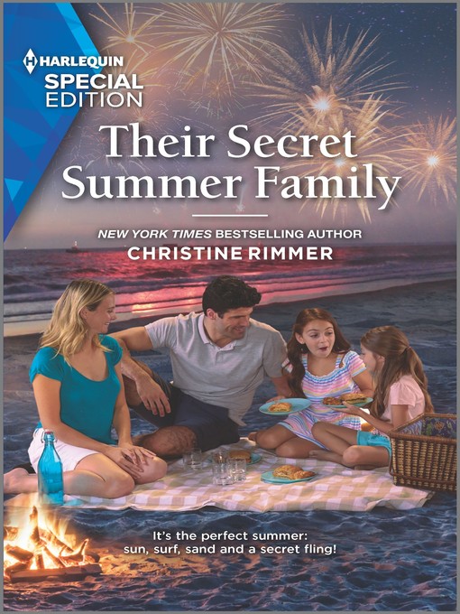 Cover image for Their Secret Summer Family